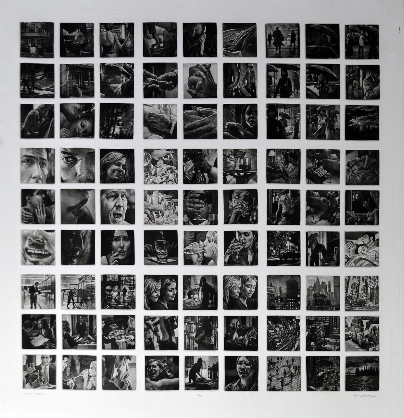 Art Werger, Short Stories, 2009