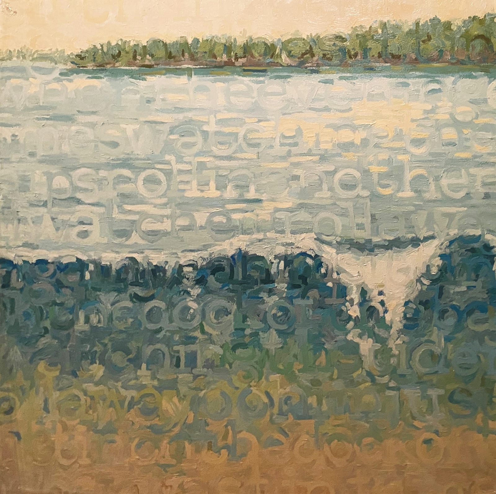 Kirsten Bowen, Dock of The Bay