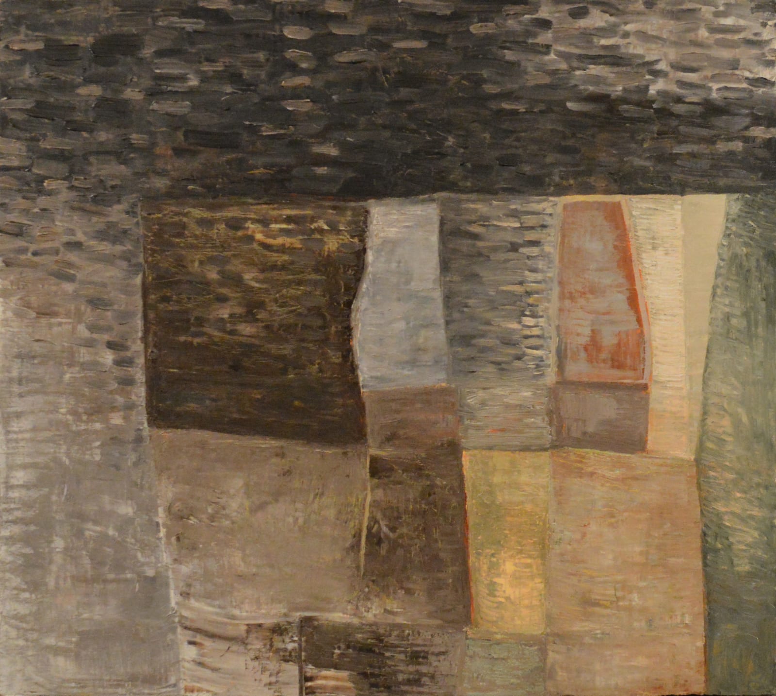 Erik Neff, Tidal II, 2015