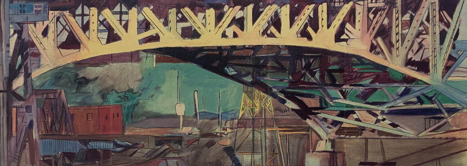 Phyllis Seltzer, Sequence, 1994