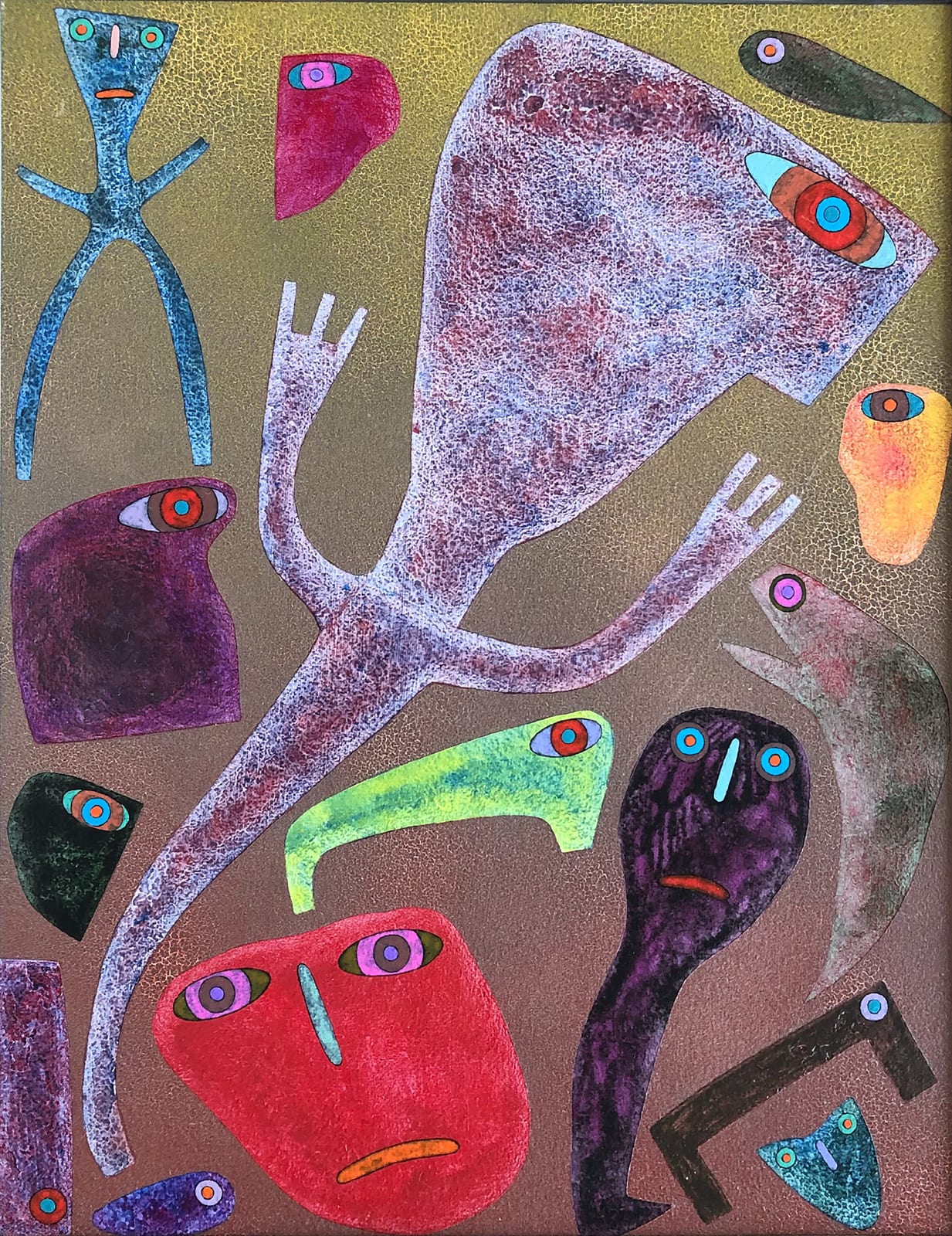 Marvin Jones, Untitled 2