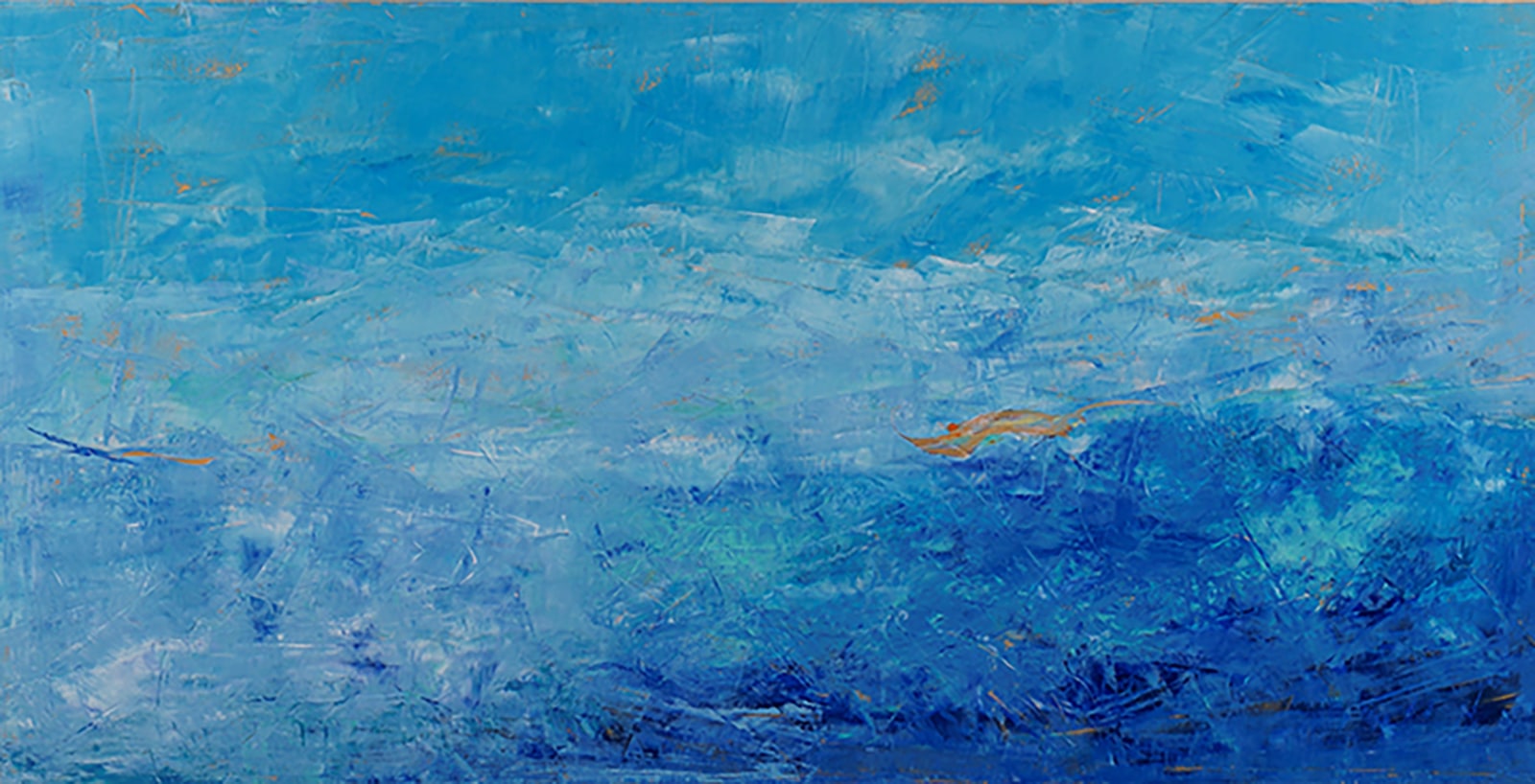 Trish Weeks, The Infinity of Illusion, 2024