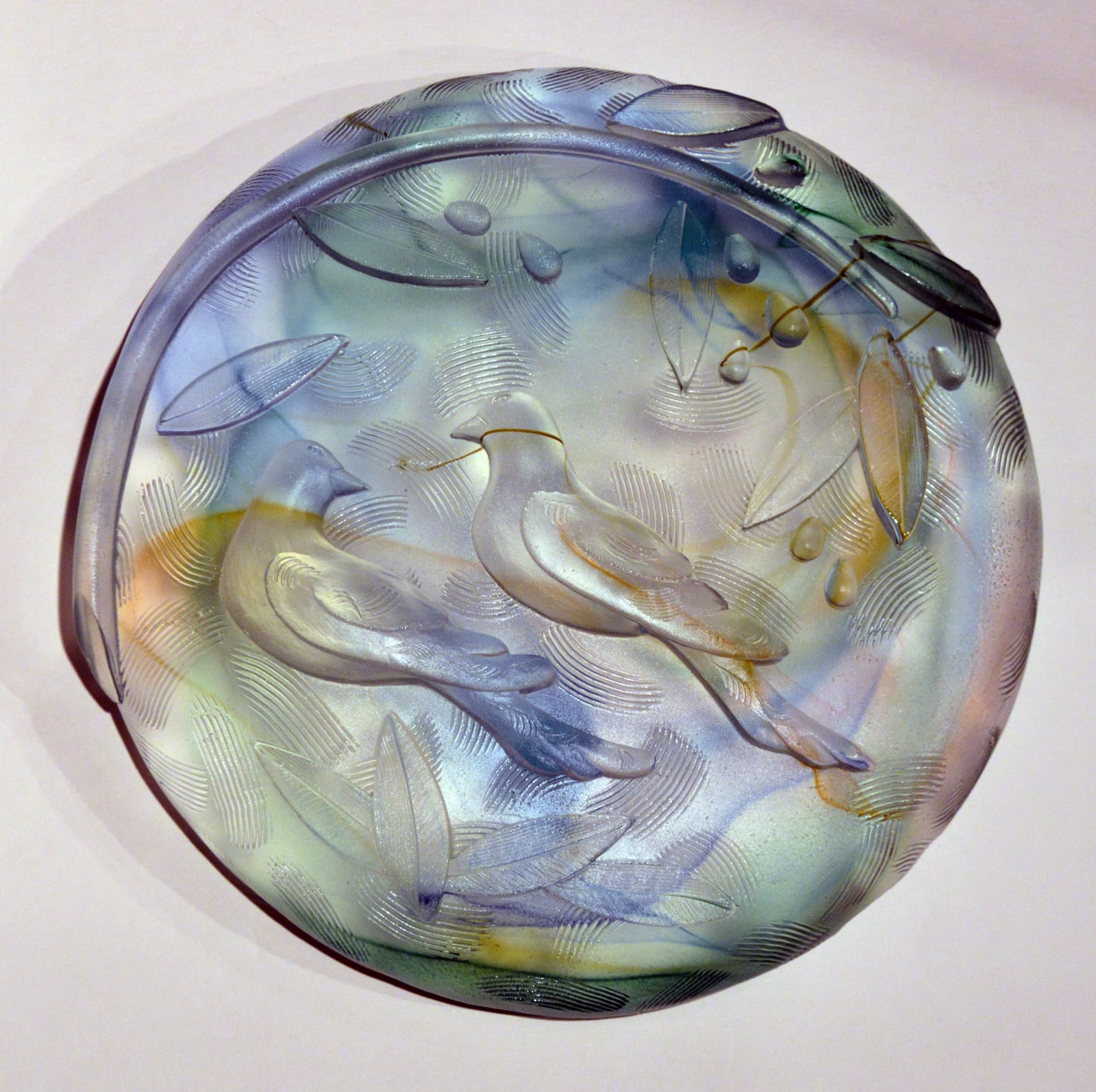 Brent Marshall, Together/Two Birds, 2012