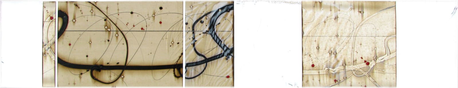 Michael Kessler, Salient 4, 2018