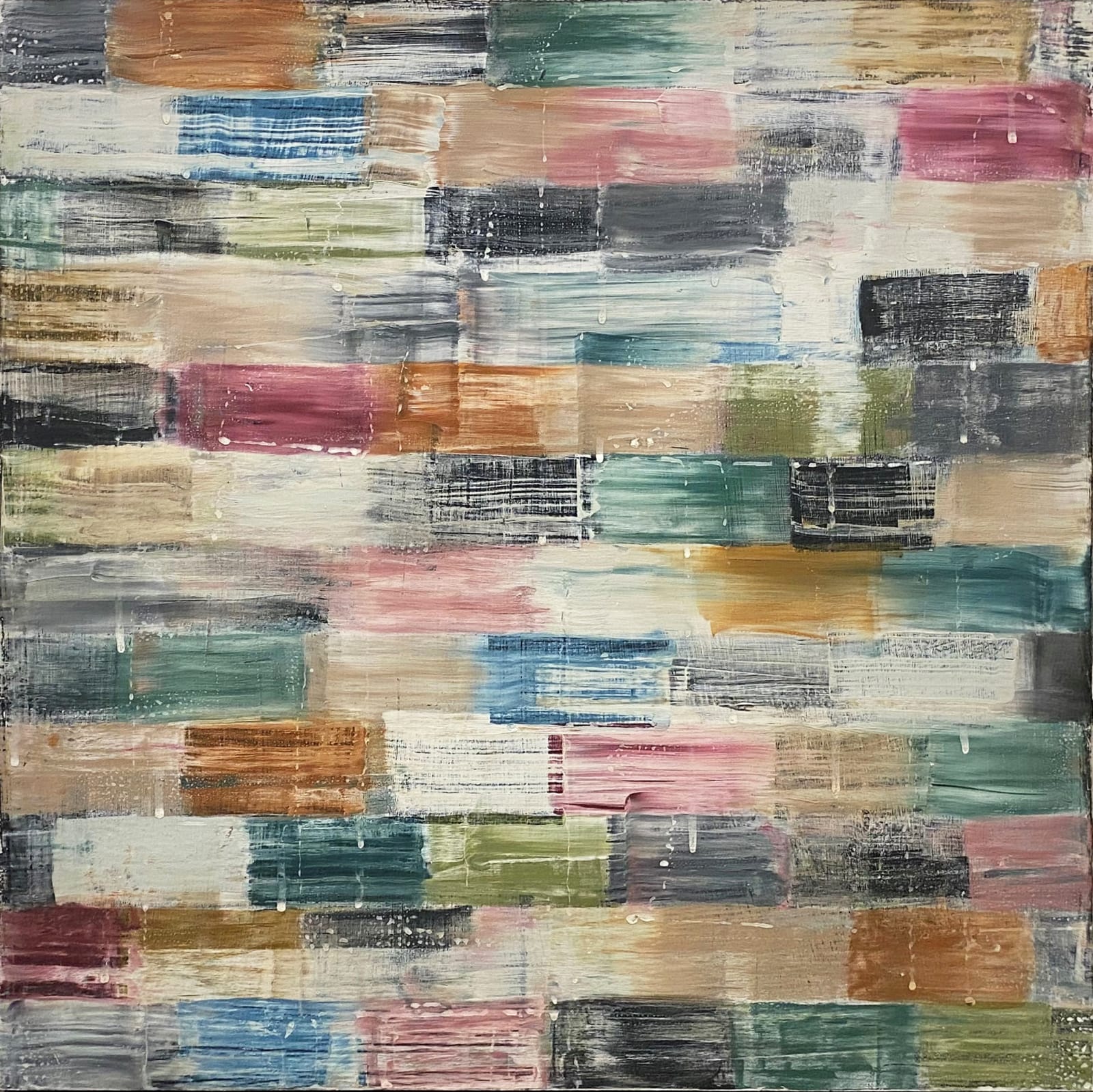 Judy Barie, Pretense 1, 2022