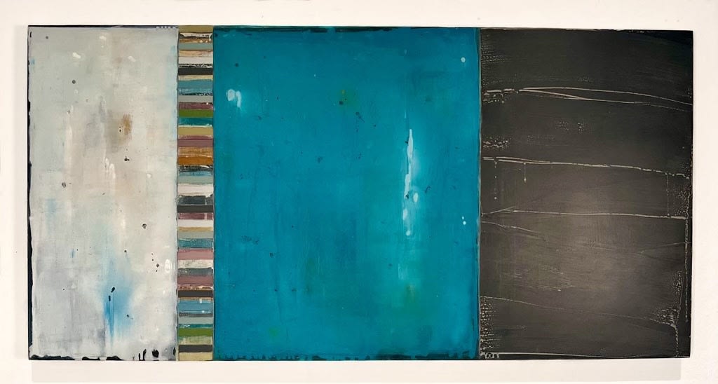 Judy Barie, Blue Mist