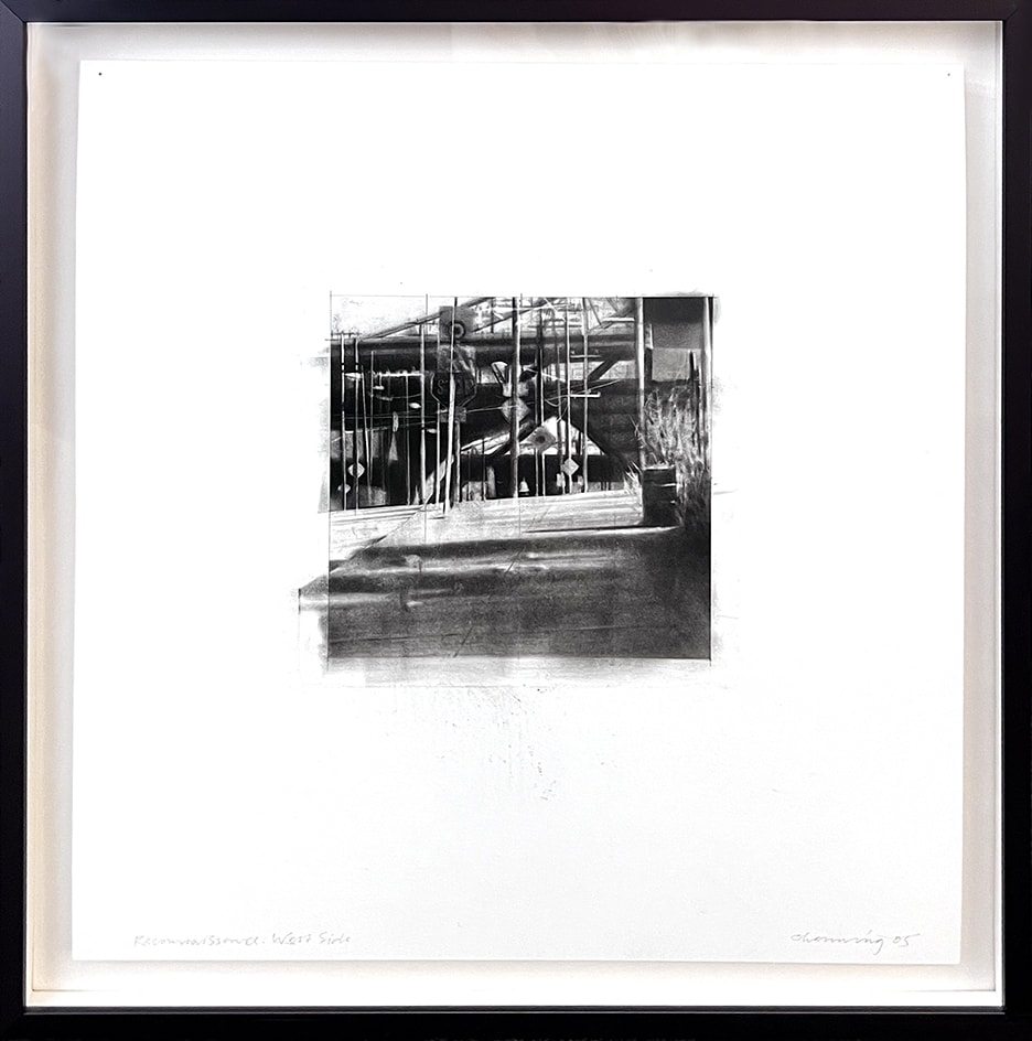 Laurence Channing, Reconnaissance: West Side, 2005
