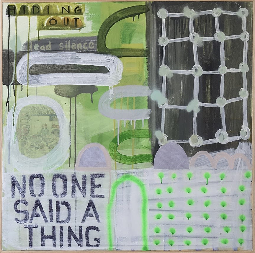 Liz Maugans, Dead Silence, 2020