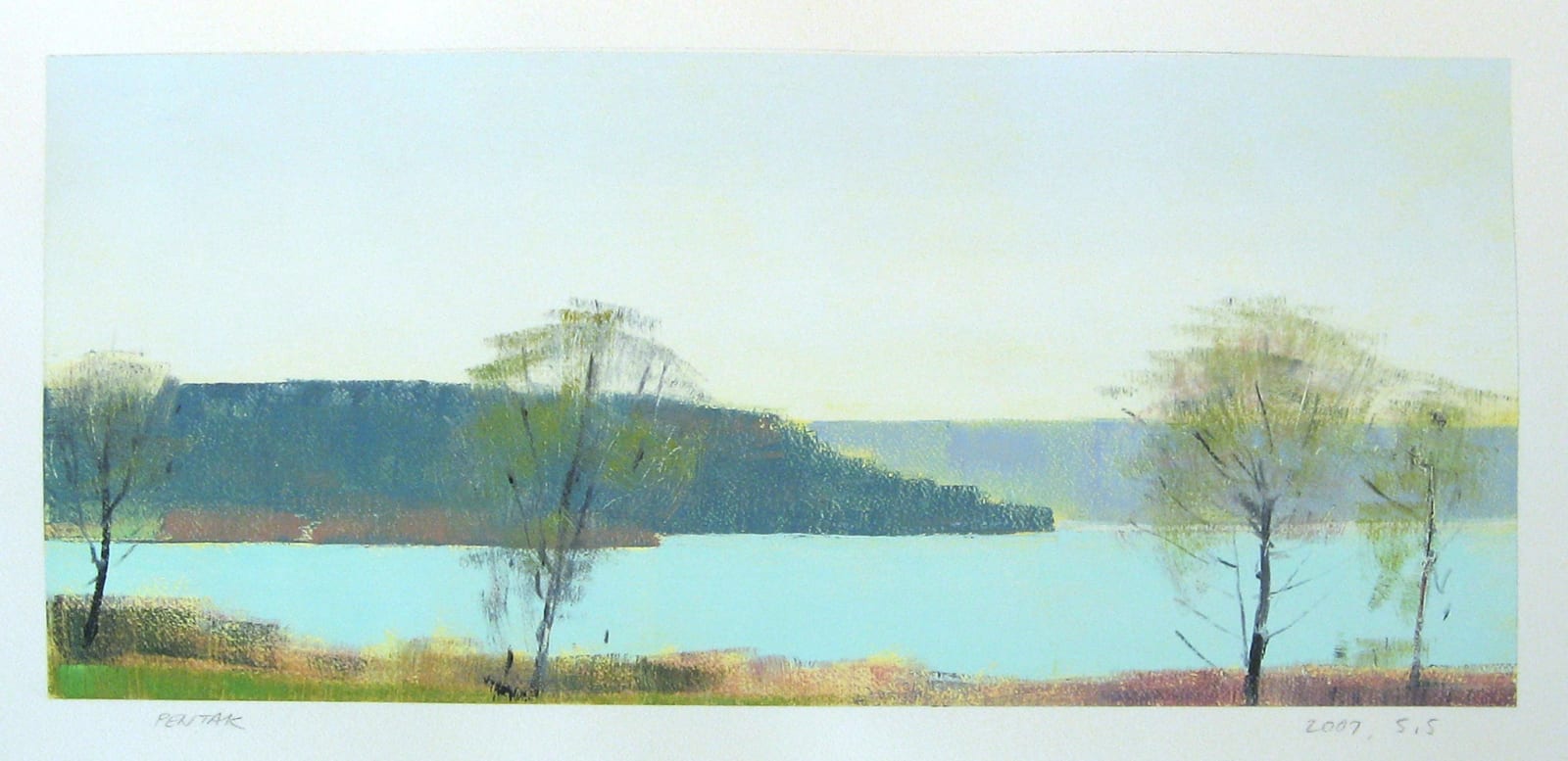 Stephen Pentak, 2007 5-5, 2007