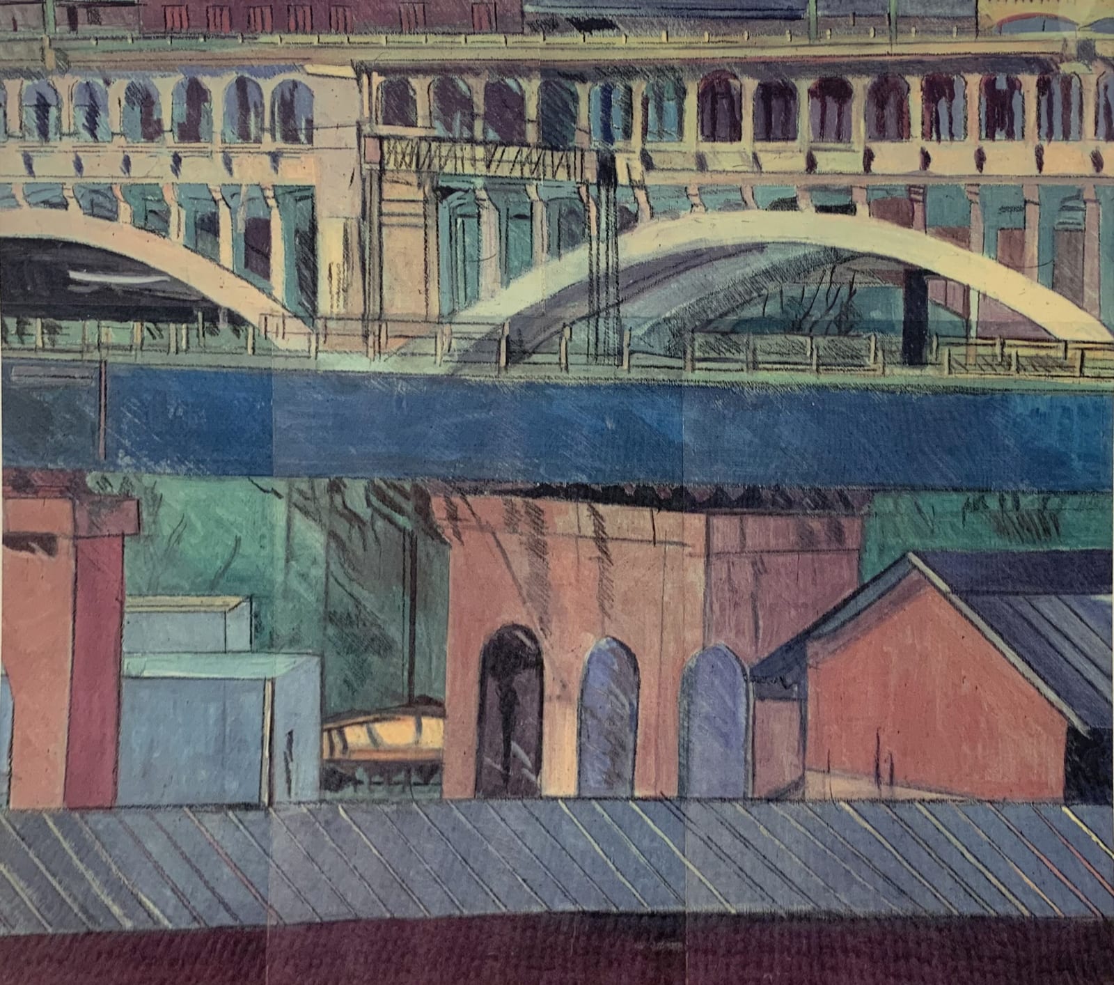 Phyllis Seltzer, Transitions