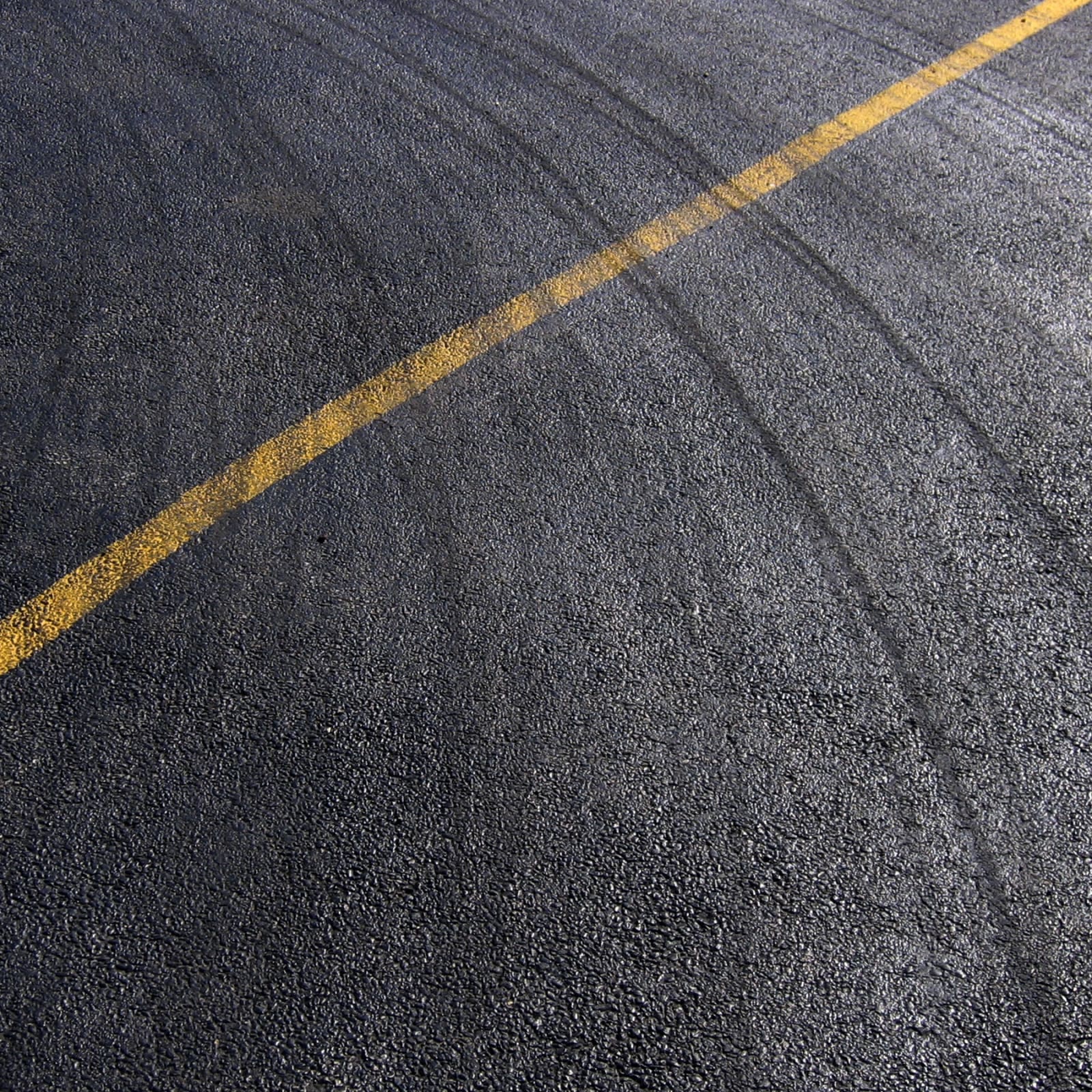 John Tellaisha, Pavement Line - Illinois, 2008