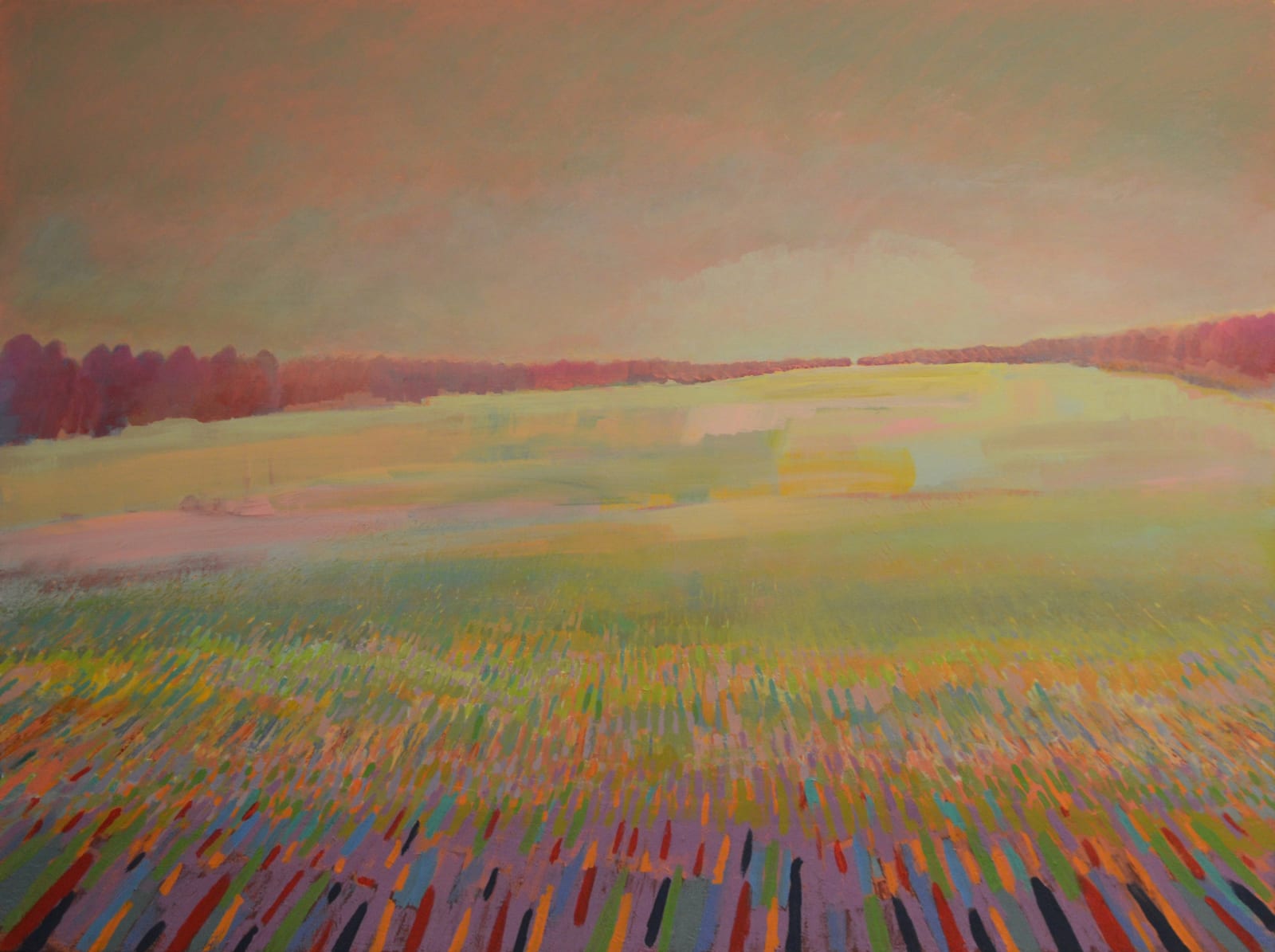 David Berry, Don't Think Twice, 2017