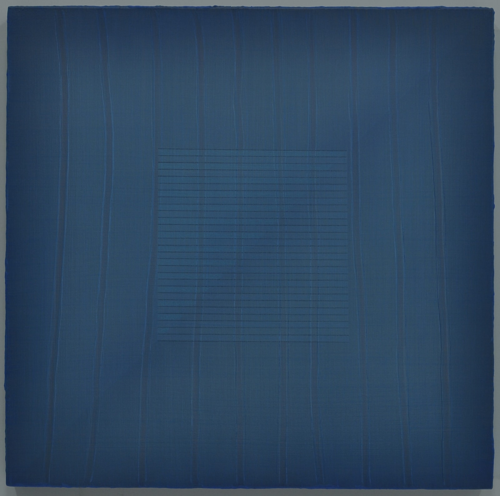 Marc Ross, Blue Whispers, 2018