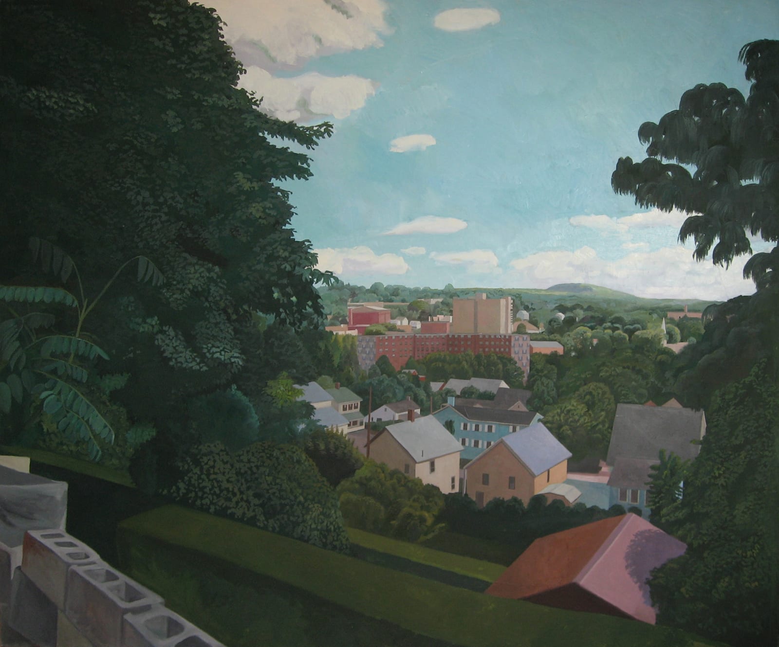 Catherine Redmond, Sudden Disclosure, 1996