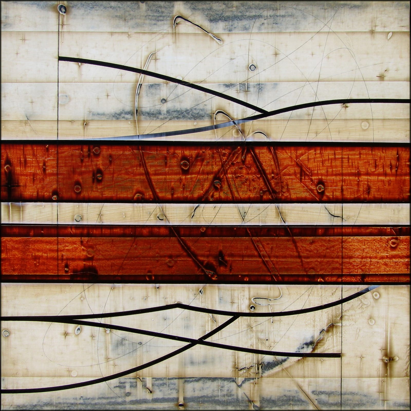 Michael Kessler, Dossal, 2018