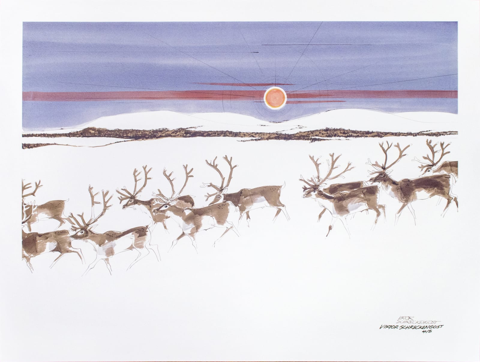 Viktor Schreckengost, 5916 Lapland