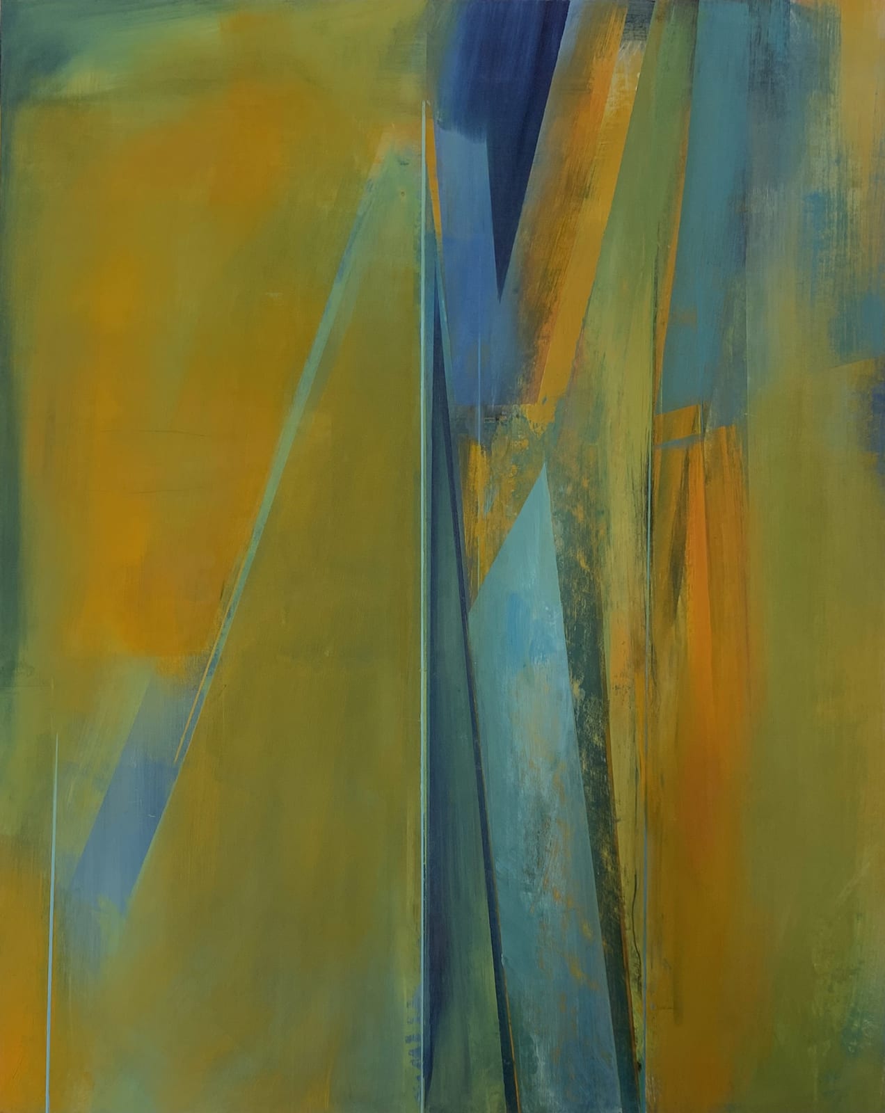 Kathleen Hammett, 14-1 Untitled, 2014