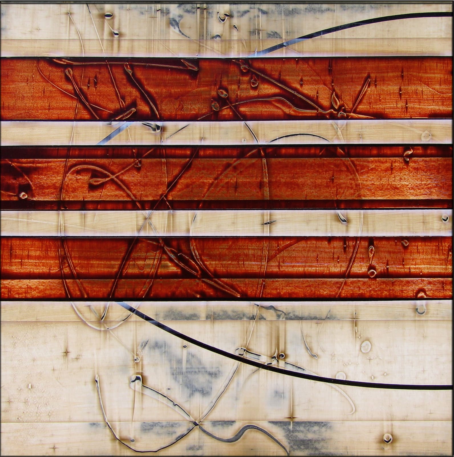 Michael Kessler, Diplopia, 2018