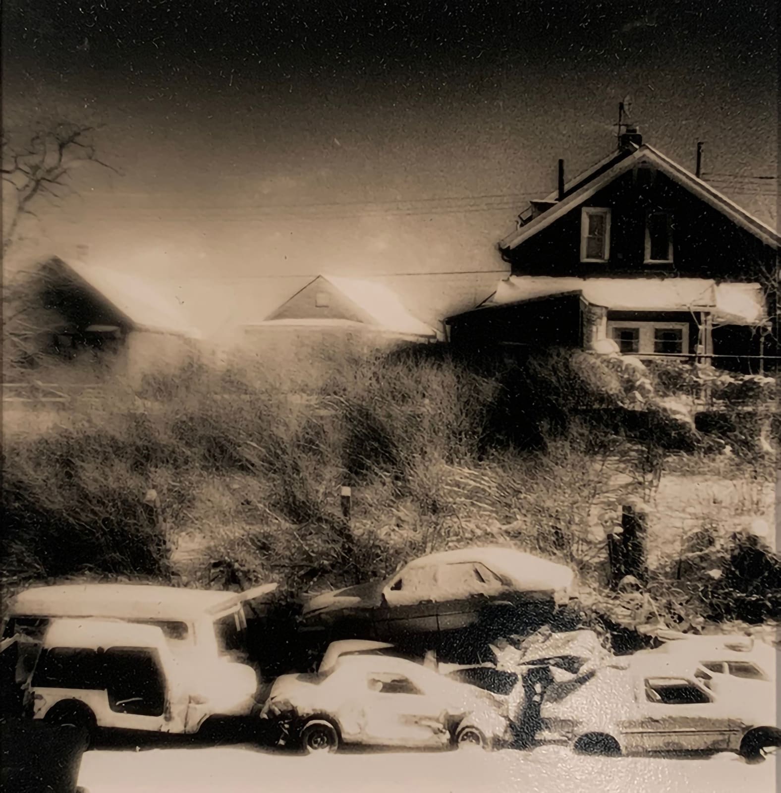 Douglas Lucak, George Gund Foundation #30, Near West Side 1998, 2002