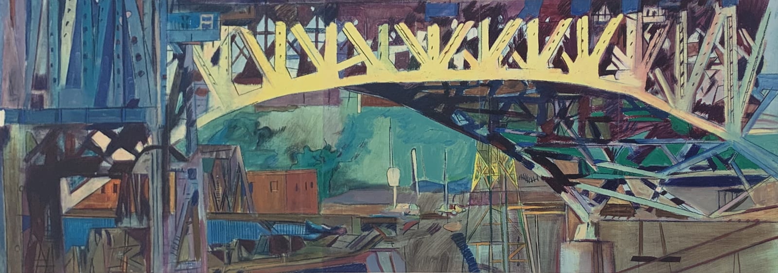 Phyllis Seltzer, Sequence, 1994