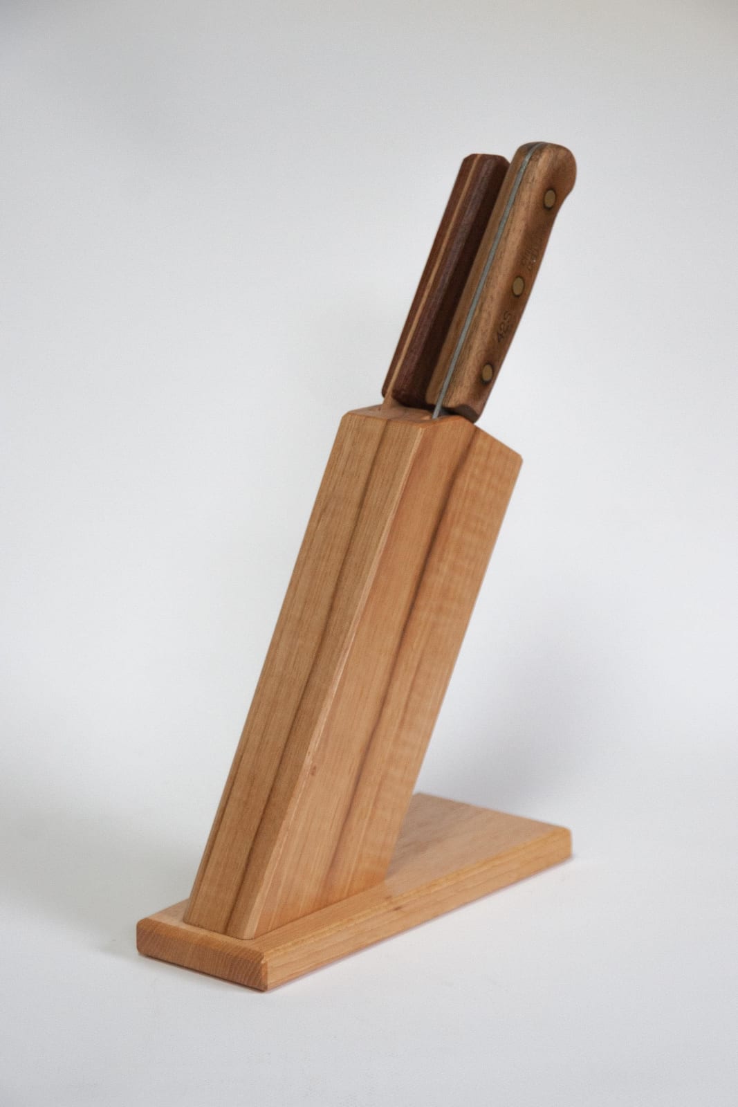 David Welter, 23. Chef's Knives Block, 2018