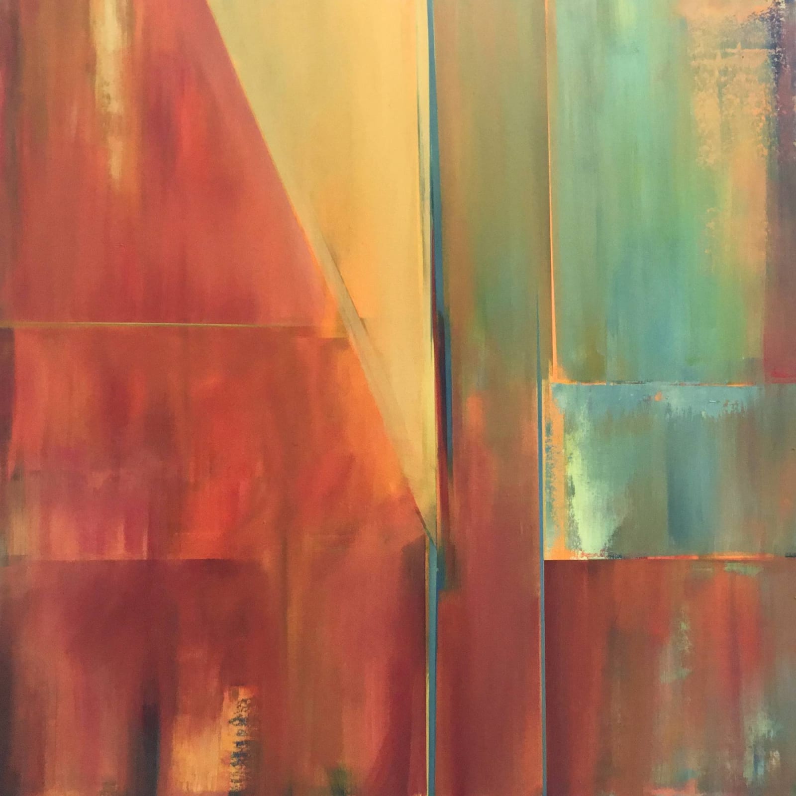 Kathleen Hammett, Untitled- 24-2, 2024