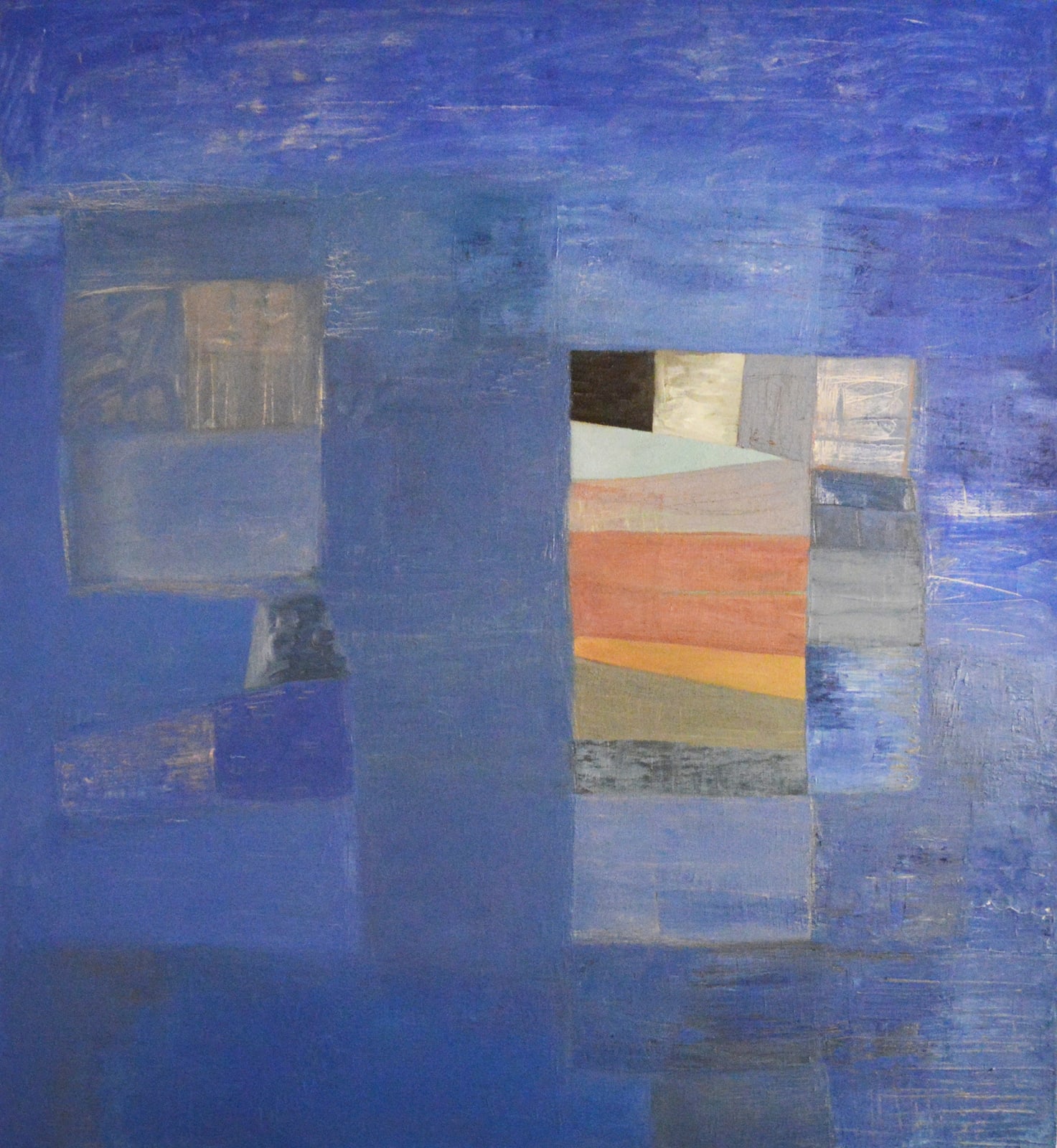 Erik Neff, Ladders, 2015