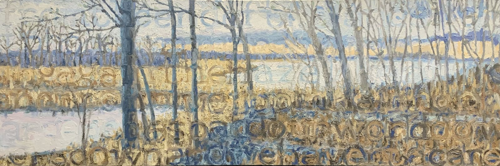 Kirsten Bowen, Powering Down, 2021 The Bonfoey Gallery