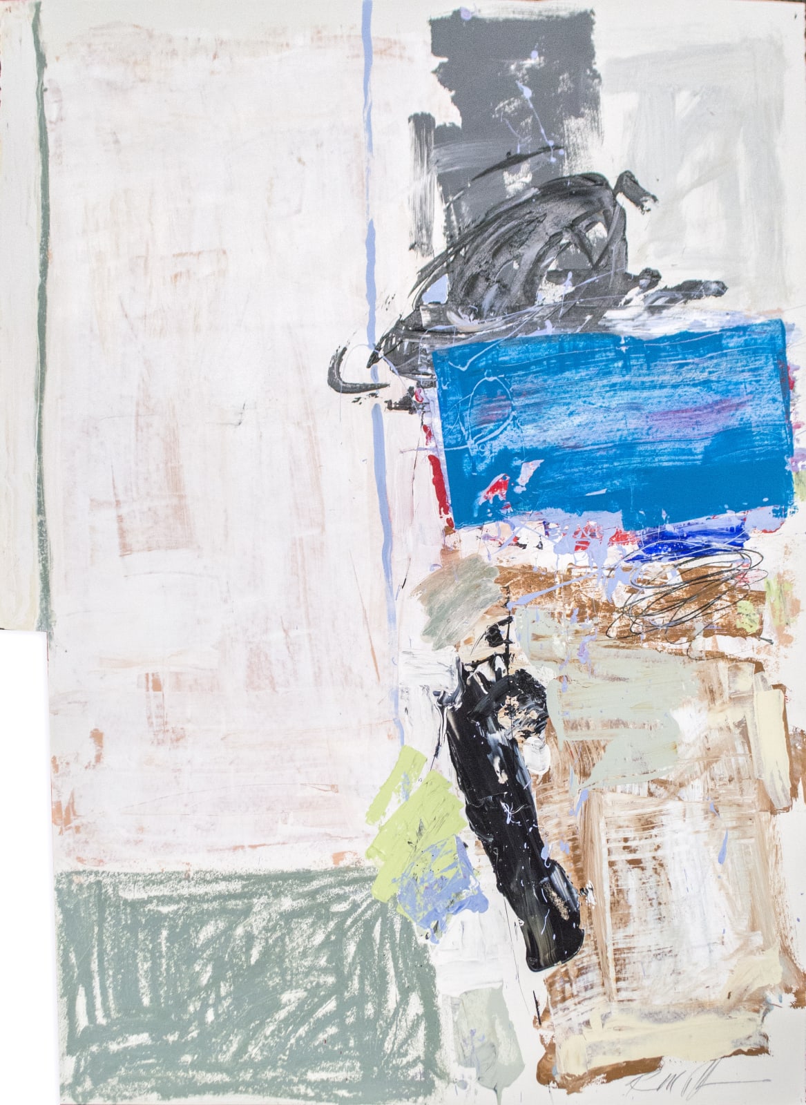 Robert Robinson, Notch