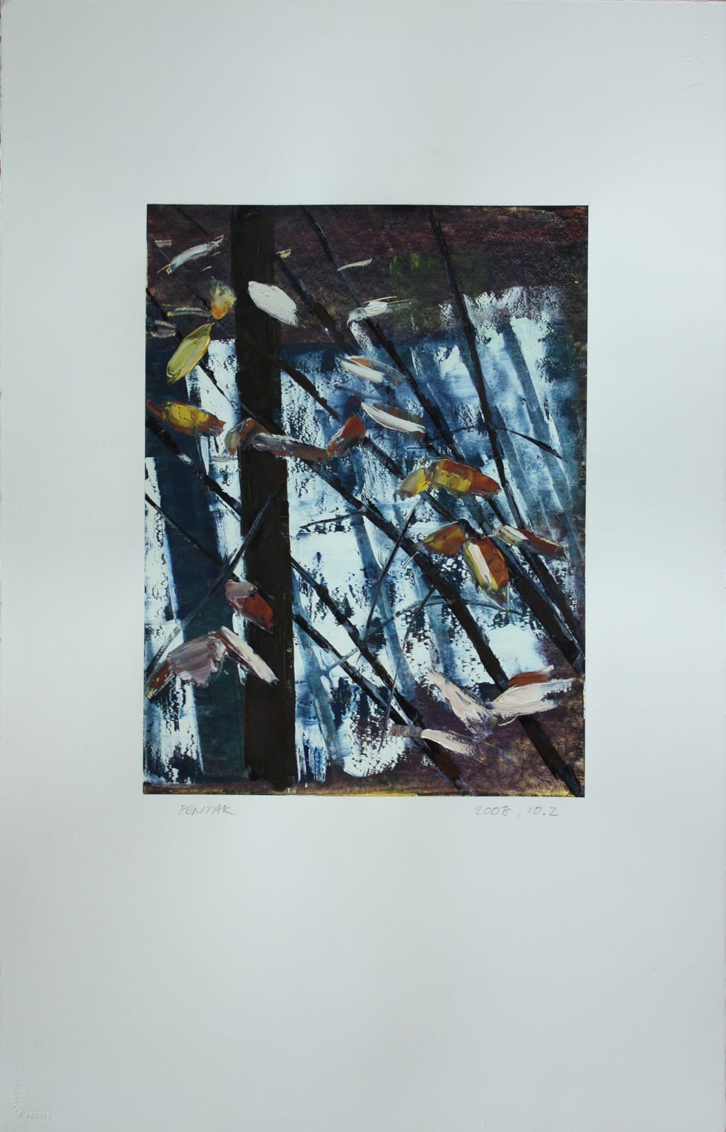 Stephen Pentak, 2008 10-2, 2008