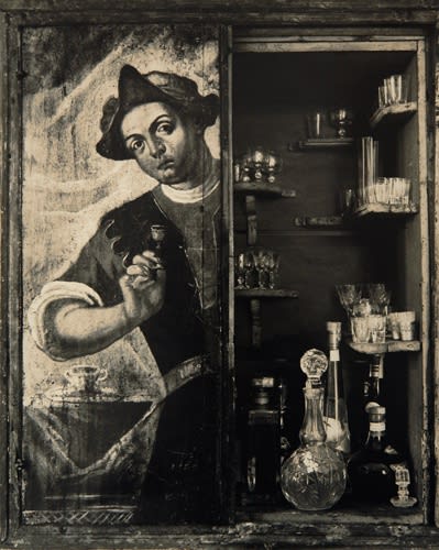 Linda Butler, Jester, Ostuni, 1994