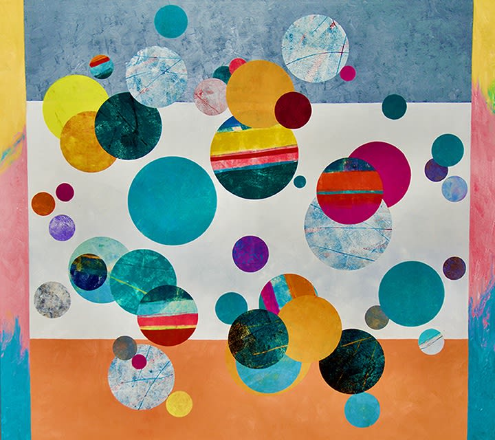 Ruth Bercaw, Invitation No 2, 2019