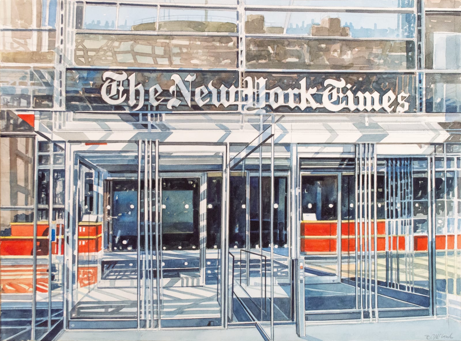 Bruce McCombs, 6 - The New York Times