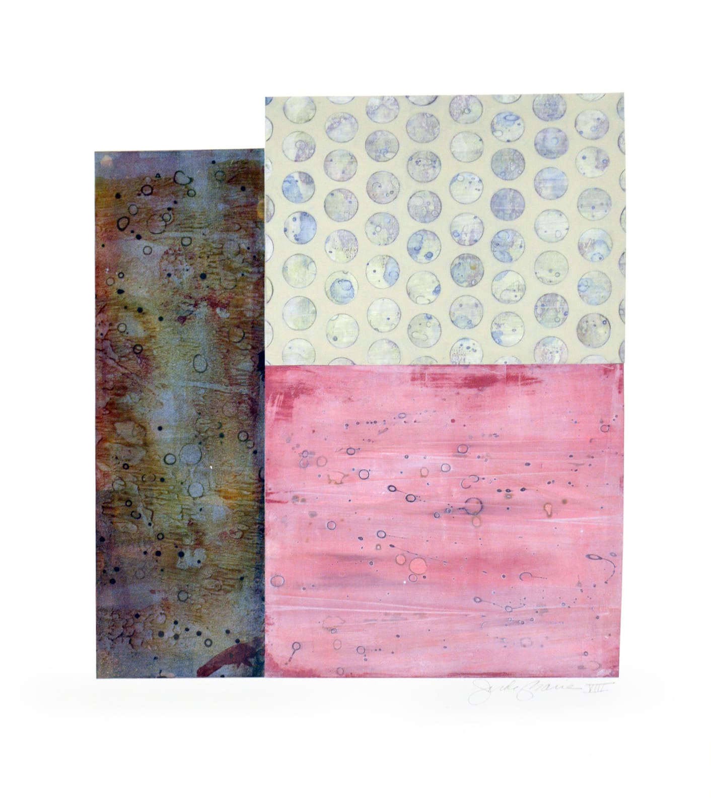 Judy Barie, Partitions VIII