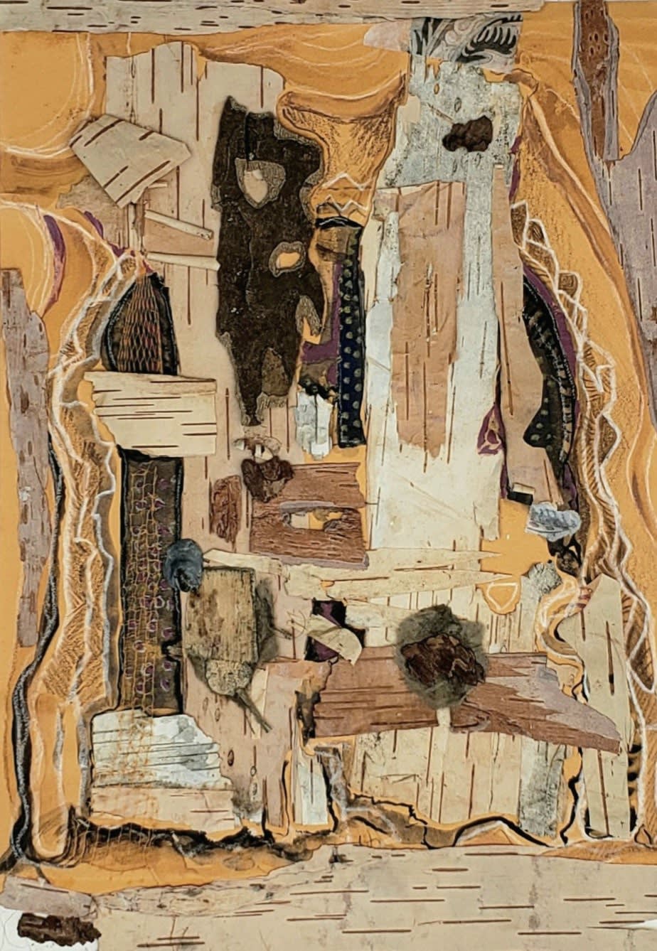 Patricia Schroeder, 97. Indigenous Bride, 2019