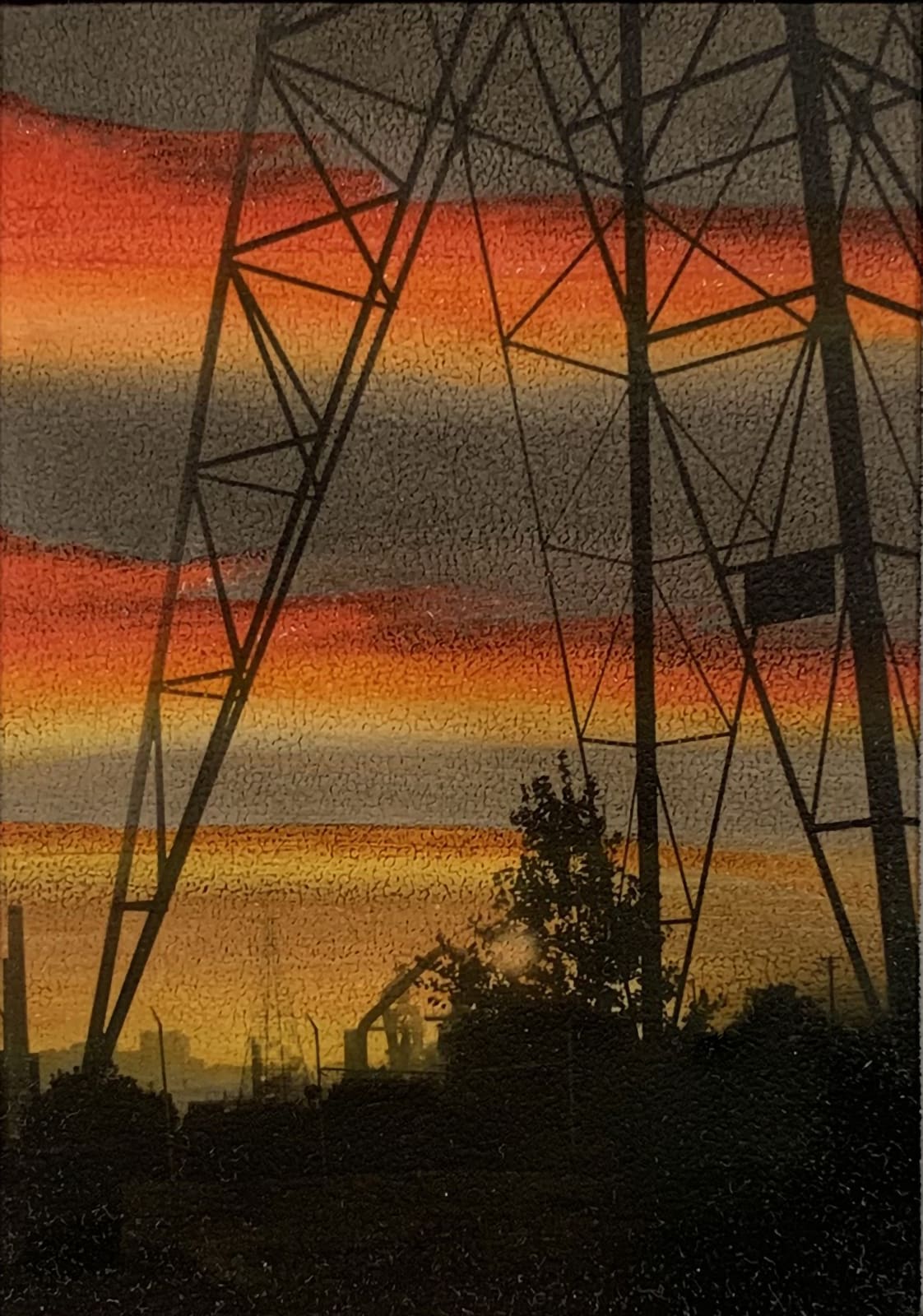 Douglas Lucak, Transmission, 2000