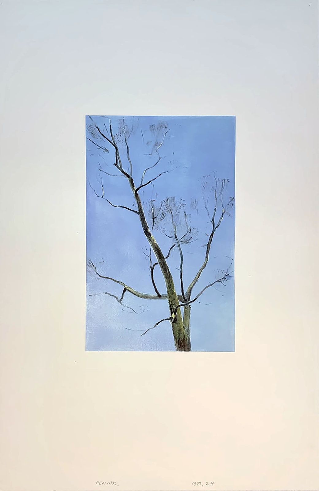 Stephen Pentak, 1997.2.4, 1997