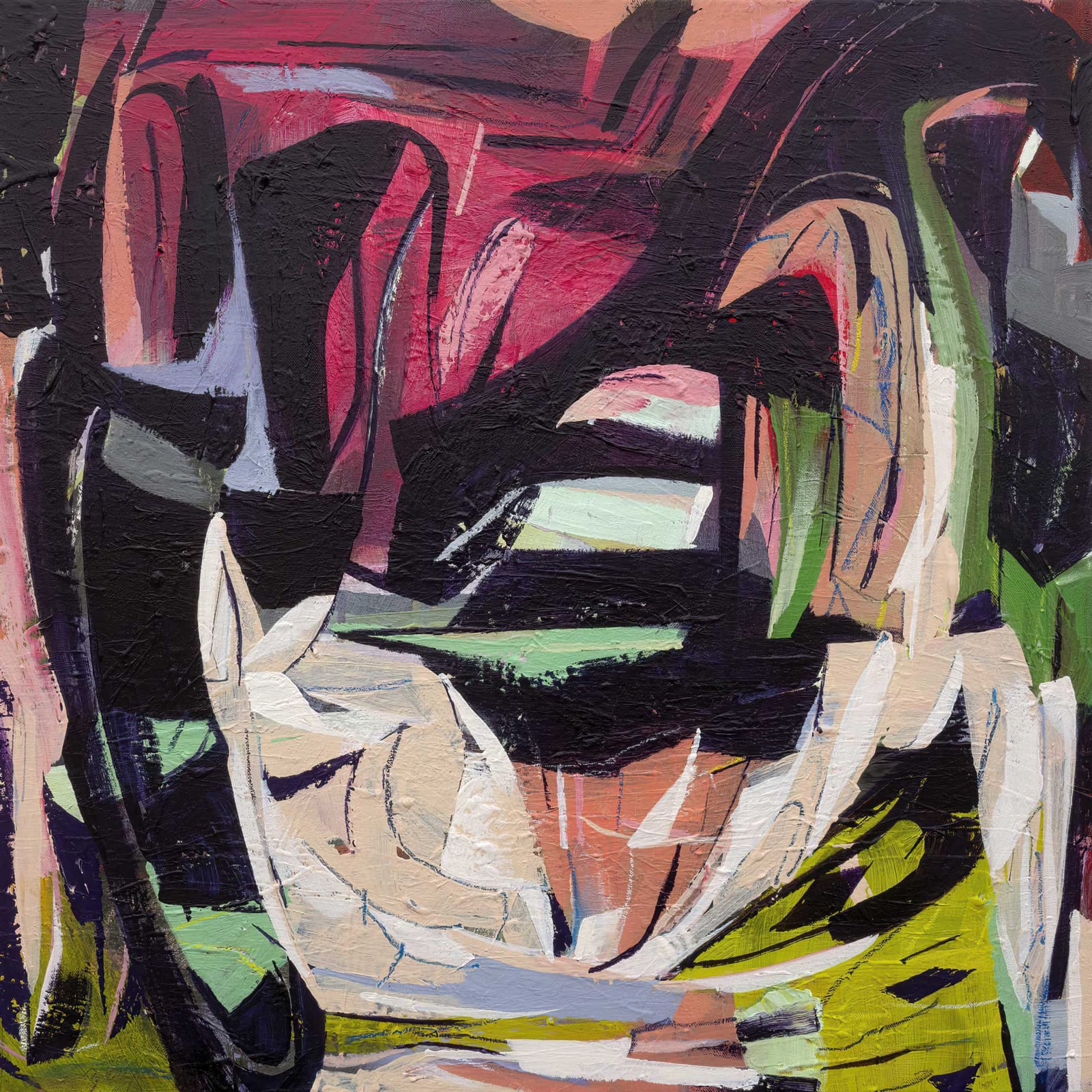 Jay Zerbe, nowOrNever, 2022