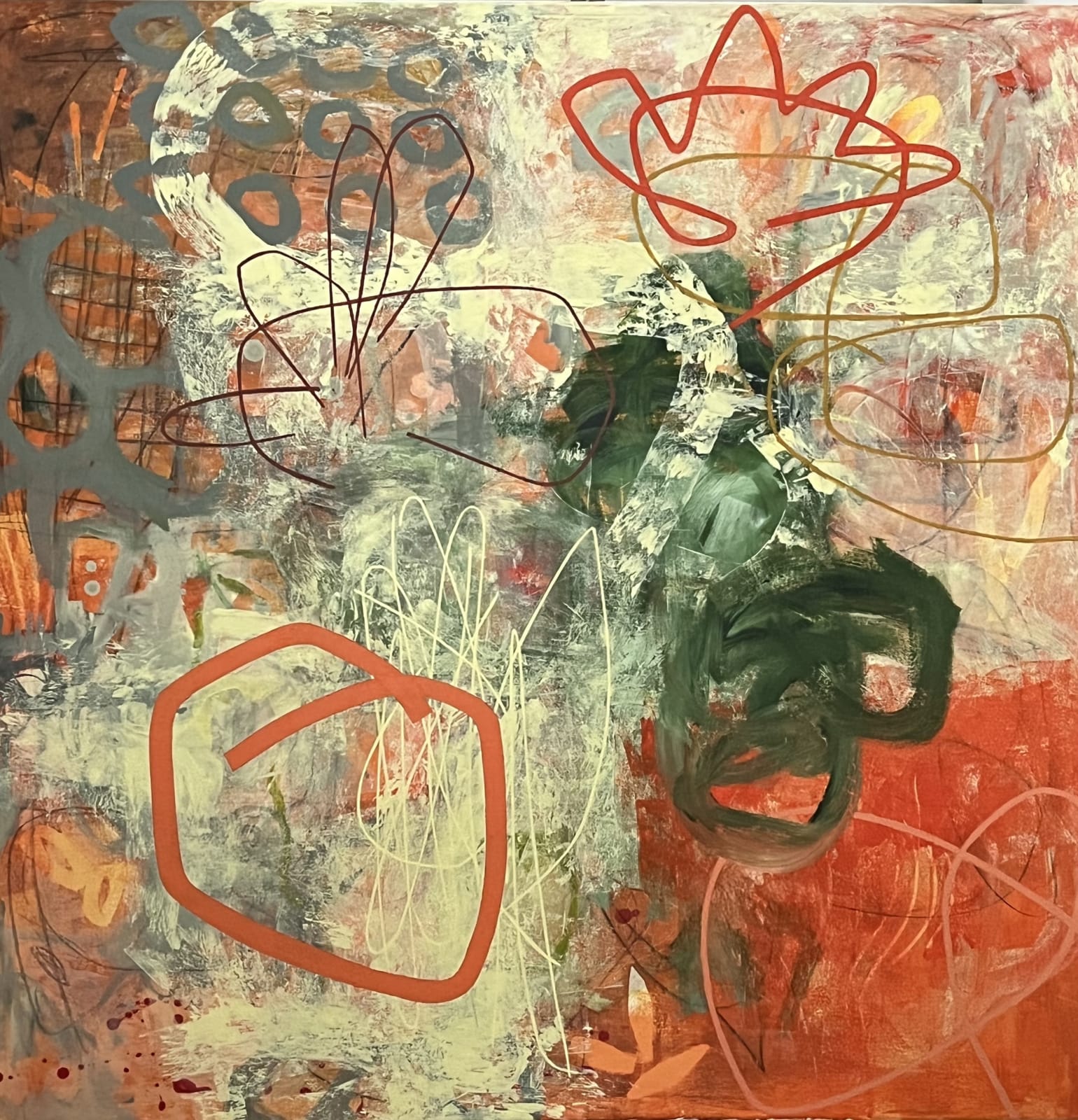 Mary Burke, Just So, 2022