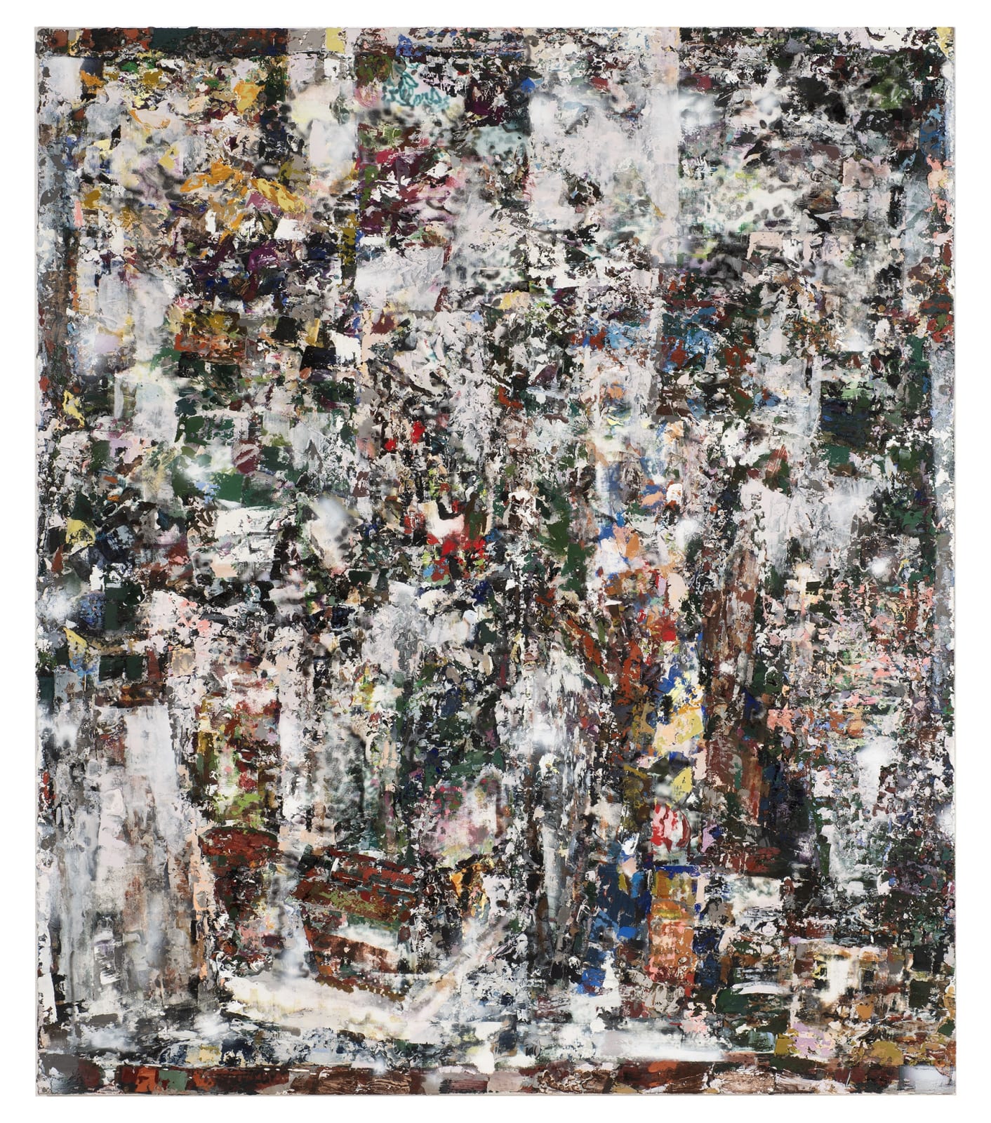 Matthew Kolodziej, Screen, 2022