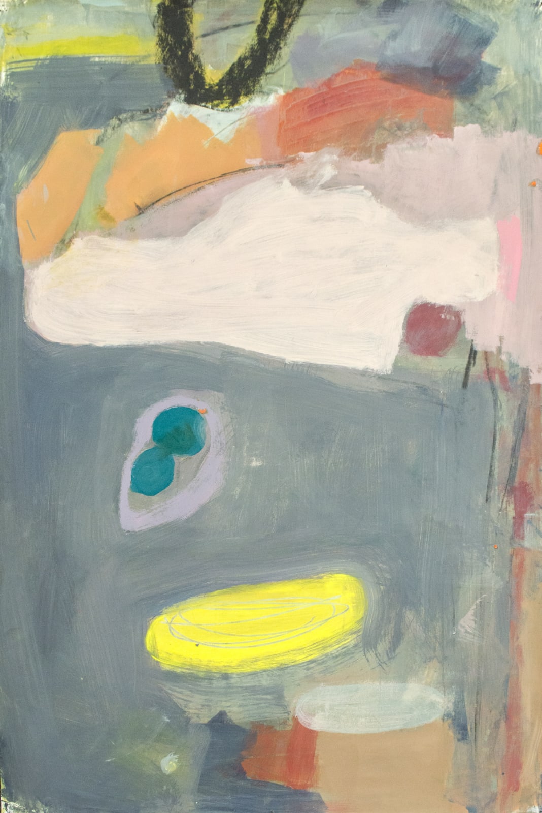 Leslye Discont Arian, 2019 #2, 2019