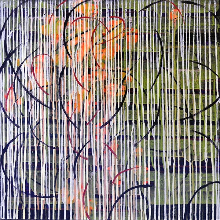 Marilyn Farinacci, Untitled #16-13, 2018
