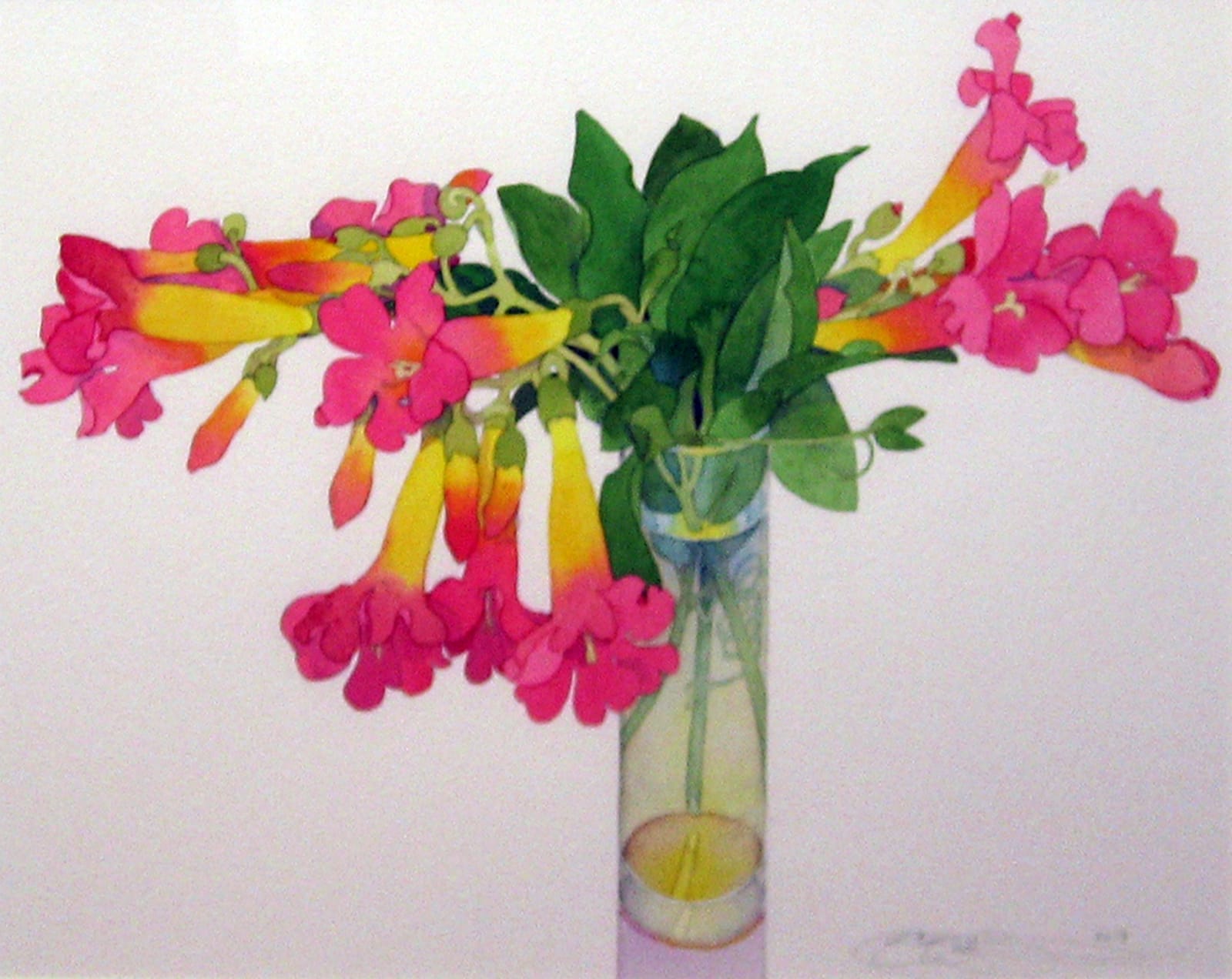 Gary Bukovnik, Flame Vine, 2013