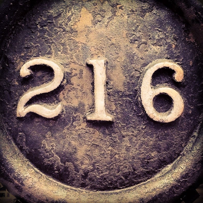 John Tellaisha, 216
