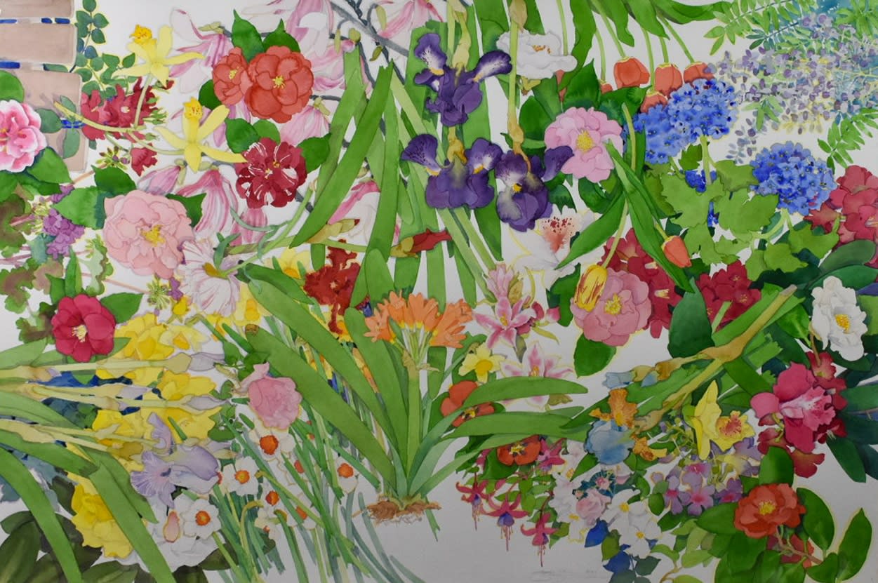 Gary Bukovnik, Composition in a Time of Quarantine, 2020