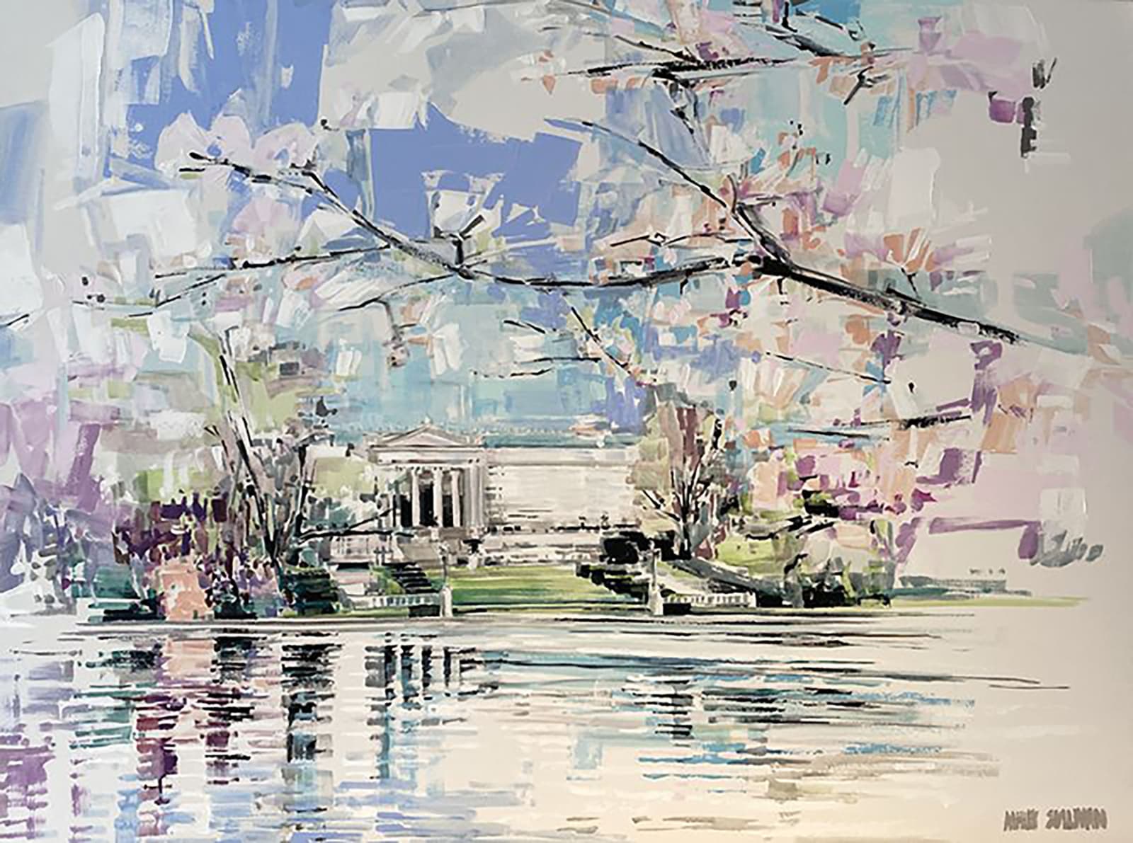 Ashley Sullivan, Fools Spring, 2023