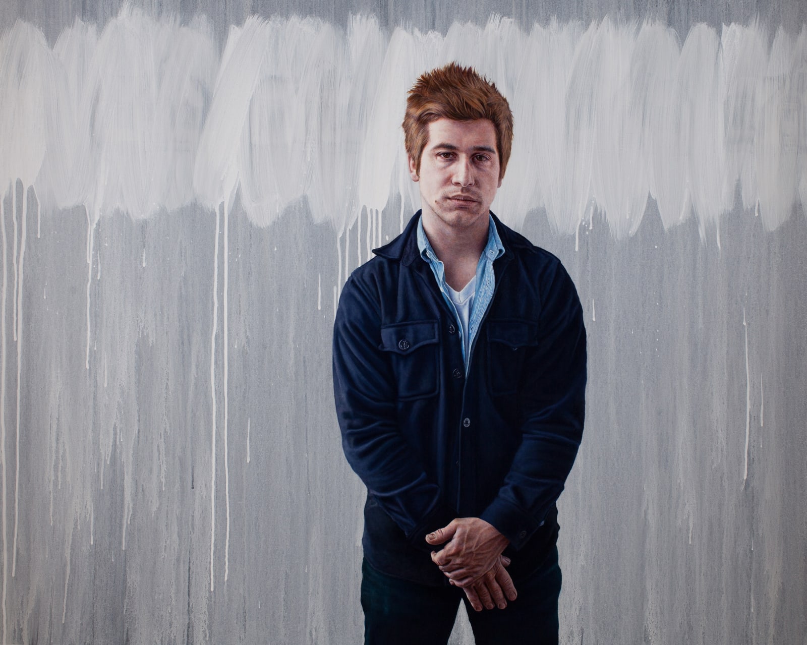 Frank Oriti, The Otherside, 2013