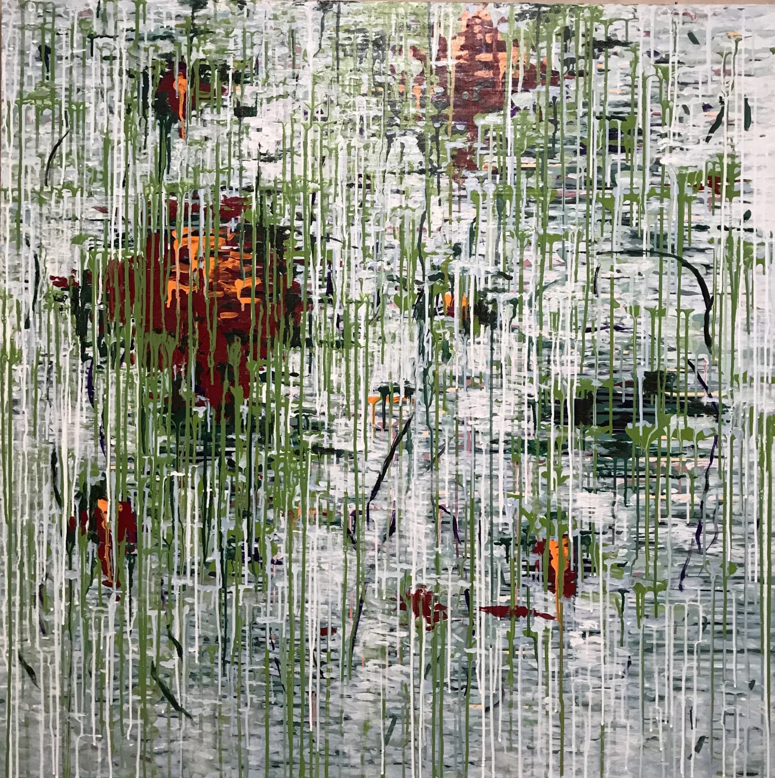 Marilyn Farinacci, Untitled (water), 2020