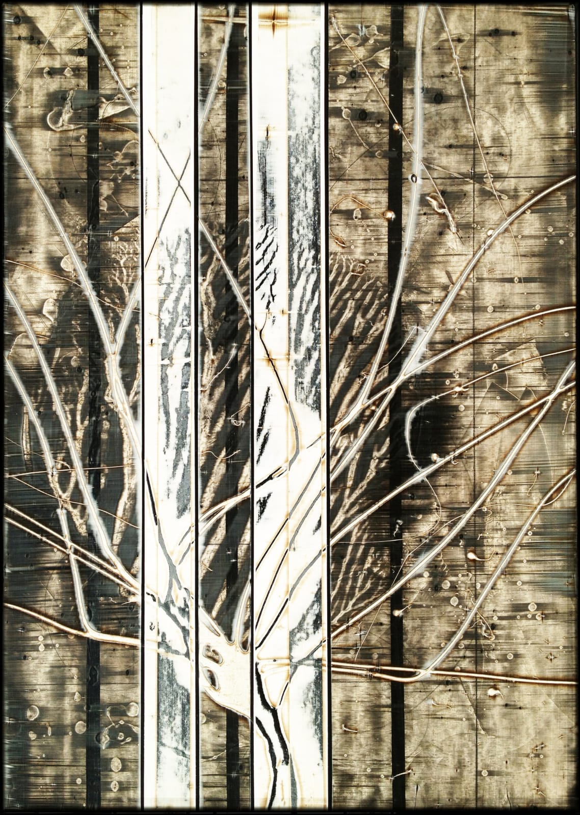 Michael Kessler, Treeclips 5, 2018