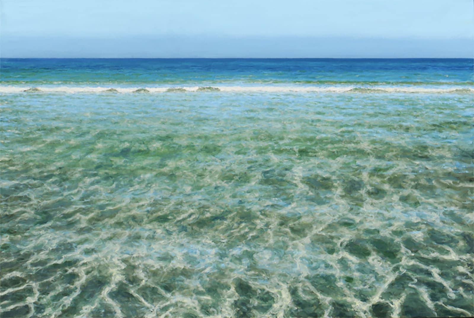 John Sargent III, The Tide Binds, 2020